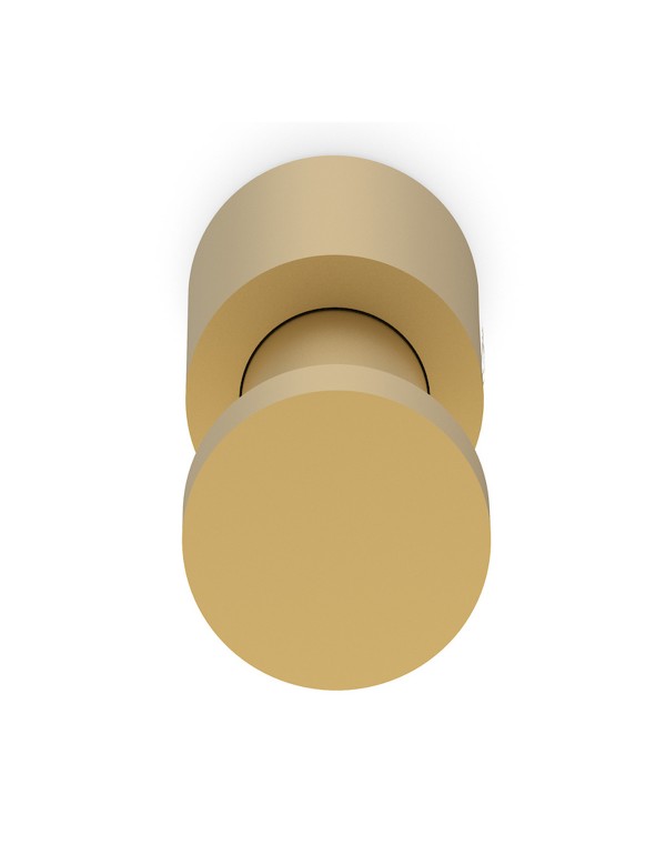 Cabide Celite Flow Gold Matte B5050F3R20
