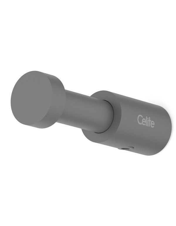 Cabide Celite Flow Grafite Matte B5052F3RJ0