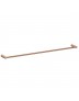Toalheiro Em Barra 600Mm Celite Flow Rose Gold Matte B5053F3R20