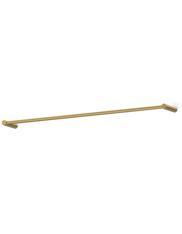 Toalheiro Em Barra 600Mm Celite Flow Gold Matte B5054F3R10