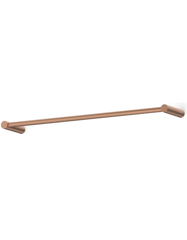 Toalheiro Em Barra 400Mm Celite Flow Rose Gold Matte B5056F3R20