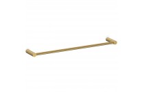 Toalheiro Em Barra 400Mm Celite Flow Gold Matte B5057F3R10