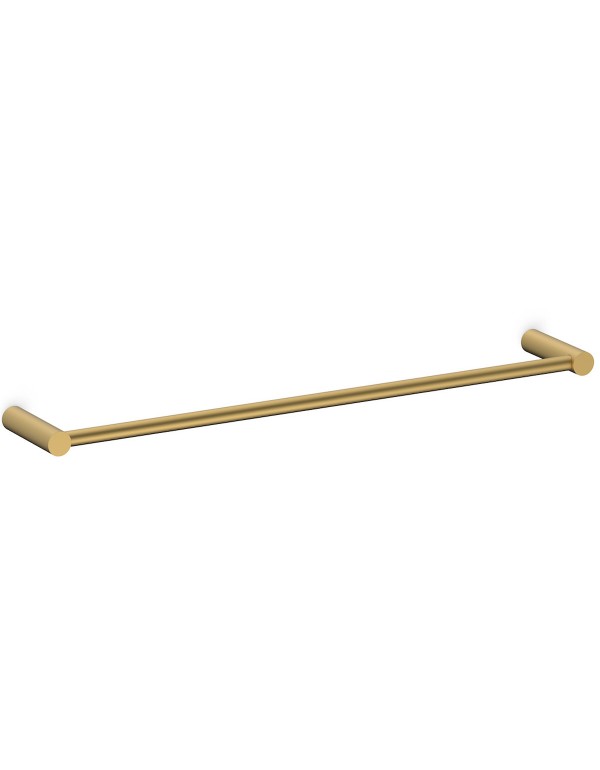 Toalheiro Em Barra 400Mm Celite Flow Gold Matte B5057F3R10