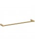 Toalheiro Em Barra 400Mm Celite Flow Gold Matte B5057F3R10