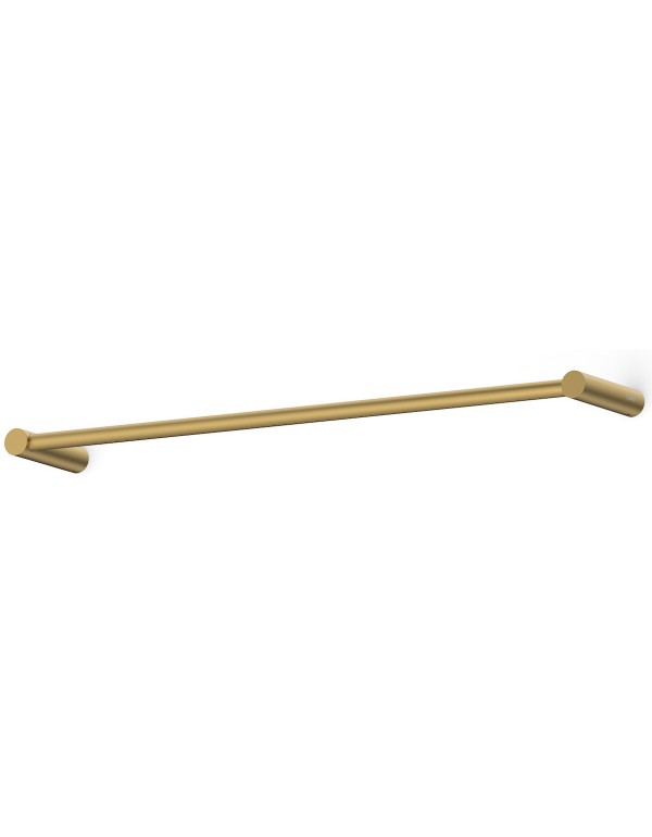 Toalheiro Em Barra 400Mm Celite Flow Gold Matte B5057F3R10