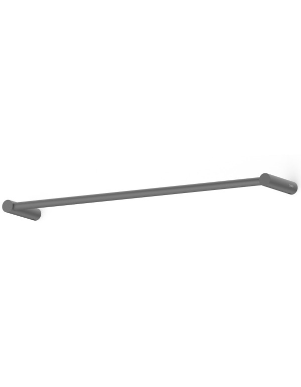 Toalheiro Em Barra 400Mm Celite Flow Grafite Matte B5058F3RJ0
