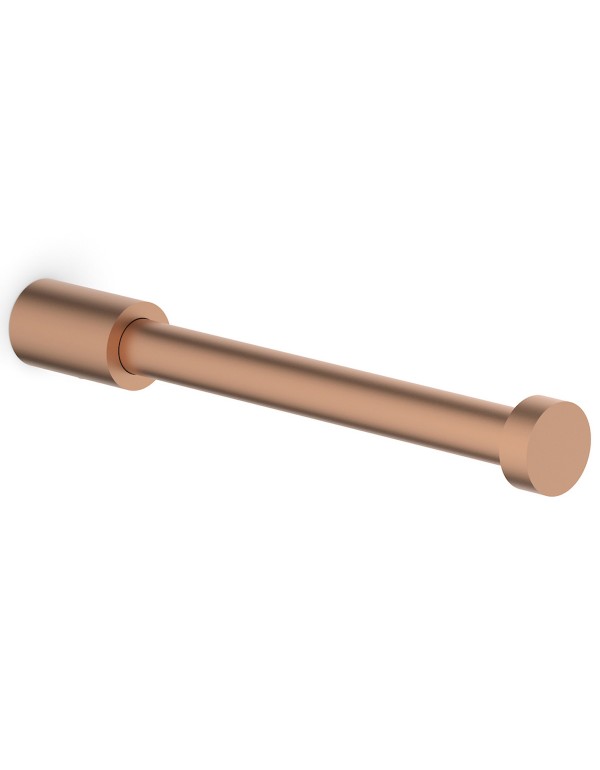 Papeleira Celite Flow Rose Gold Matte B5059F3R20