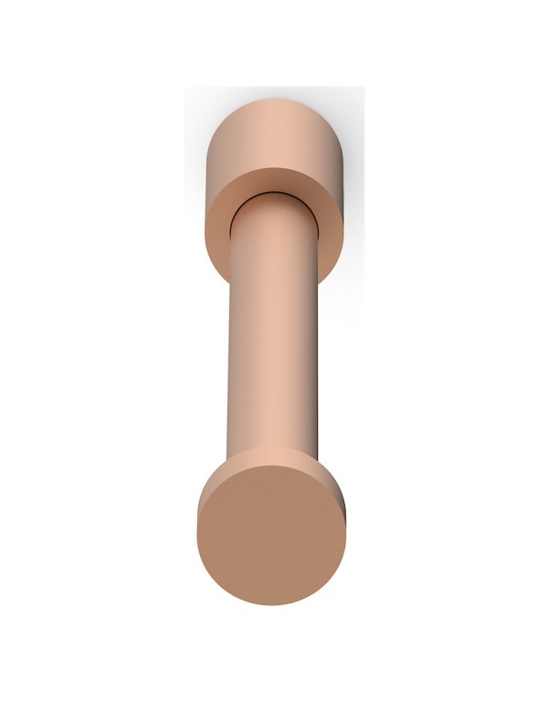 Papeleira Celite Flow Rose Gold Matte B5059F3R20