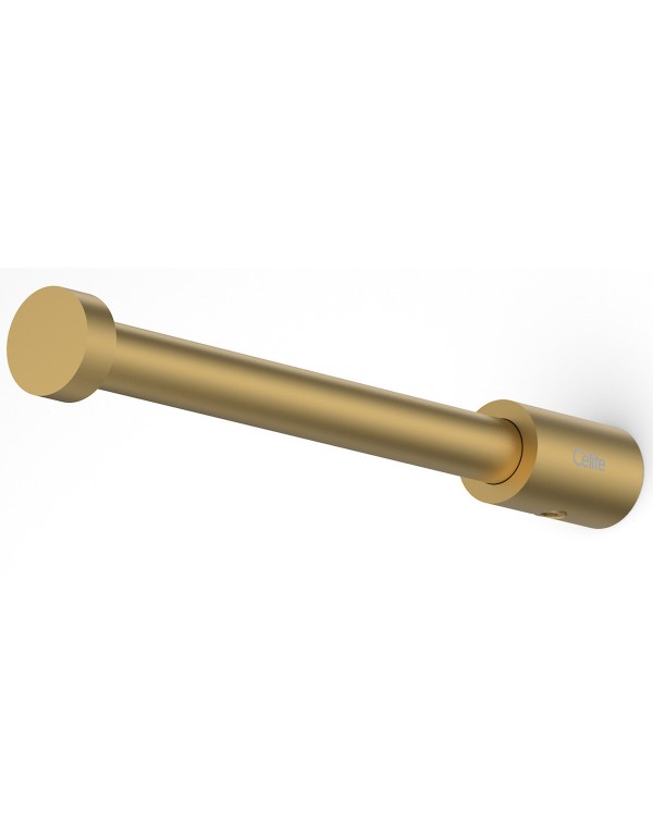 Papeleira Celite Flow Gold Matte B5060F3R10