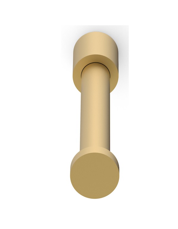 Papeleira Celite Flow Gold Matte B5060F3R10
