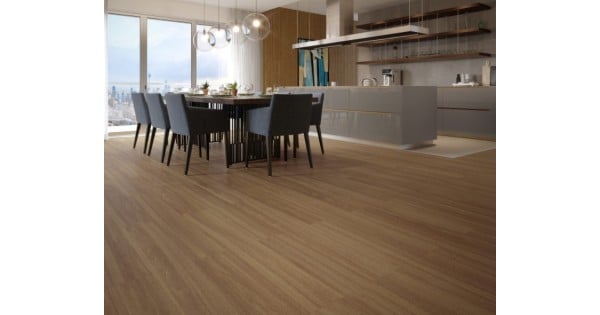 Durafloor Laminado Nature Freijó Puro Super Click Sem vinco