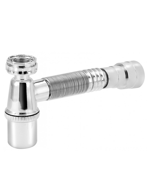 Sifao Universal Saída Extensível Porca Plástica...