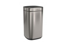 Lixeira com Sensor 12L Deca Inox 1007.QUA.12.INX