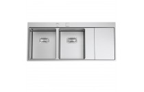 Cuba Dupla Inox Wish 116 Deca CC.660.116.DUO.INX