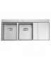 Cuba Dupla Inox Wish 116 Deca CC.660.116.DUO.INX