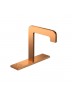 Misturador Deca Mesa Bica Alta Click Red Gold 1877.GL98.RD