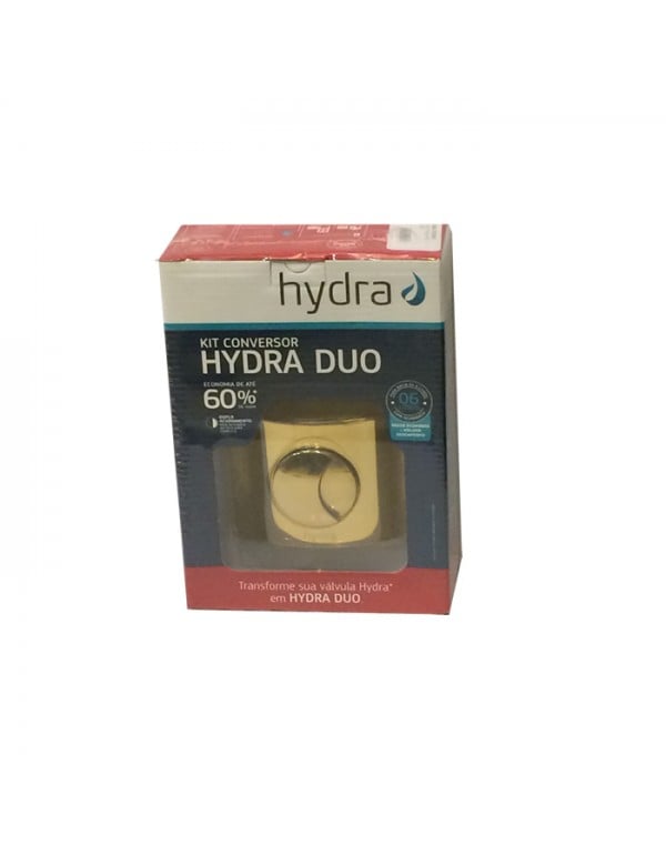 Kit Conversor Hydra Max p/ Hydra Duo Gold  Deca 4916.GL.112.DUODeca