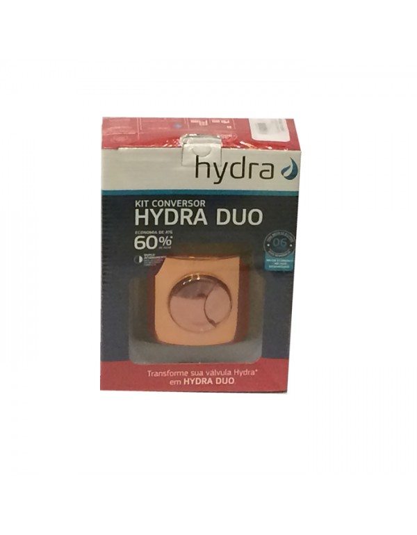 Kit Conversor Hydra Max p/ Hydra Duo Red Gold Deca 4916.GL.112.DUO.RDDeca
