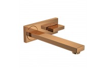 Torneira Lavatorio Parede Dream Deca 1179.GL87.RD