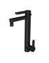 Monocomando Deca Cozinha com Filtro Mesa Twin Black Matte 2240.BL.MT
