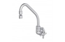 Torneira Pia Parede Bica Movél Izy Deca 1168.C37