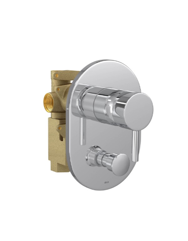 Misturador Monocomando 4 Vias Link Deca 2994.C.LNK