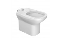 Bacia Flex para caixa acoplada Deca P.380.17