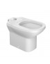 Bacia Flex para caixa acoplada Deca P.380.17