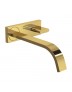 Torneira Gold Lavatorio Parede Polo Chapa Deca 1179.GL33