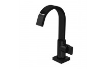 Torneira Black Noir Deca lavatorio mesa Polo 1198.BL33.NO