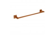 Porta Toalha Quadratta Red Gold Deca 2040.GL83.RD