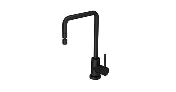 Misturador Black Matte Monocomando Deca Cozinha Spin 227
