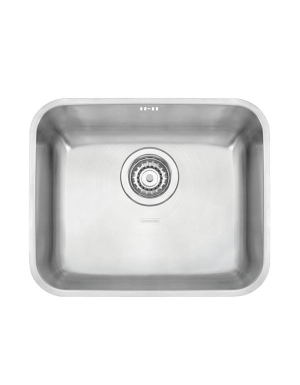 Cuba Inox Retangular 40BL com Escape