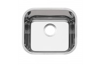 Cuba Embutir Lavinia 40 BL Inox Brilho