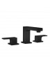 Misturador Lavatorio Mesa Bica Baixa Deca Unic Black Matte 1875.BL90.MT
