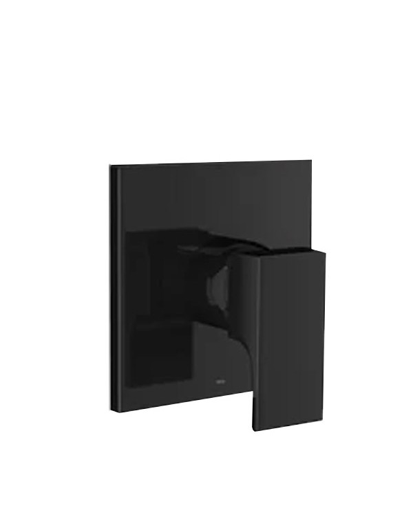 Acabamento Ducha Higienica Monocomando Unic Black ...