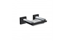 Saboneteira Deca Clean Black Noir 2010.BL.CLN.NO