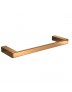 Porta toalha Barra 35cm Red Gold Contemporânea Deca 2040.GL97.035.RD