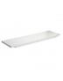 Base Para Prateleira Sem Rasgo Resina Contemporanea Branco 350mm Deca 4246.R97.035.BR