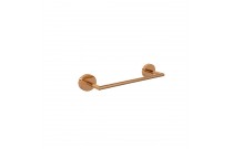 Porta Toalha Deca Disco 20 cm Red Gold 2040.GL.020.DSC.RD