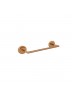 Porta Toalha Deca Disco 20 cm Red Gold 2040.GL.020.DSC.RD