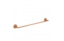Porta Toalha Deca Disco 50 cm Red Gold 2040.GL.050.DSC.RD