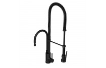 Misturador Black Matte Monocomando Cozinha Gourmet Deca 2280.BL.MT