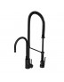 Misturador Black Matte Monocomando Cozinha Gourmet Deca 2280.BL.MT