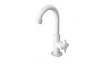 Torneira Hydramax P/Banheiro Branca 1198.BRHMX