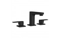 Misturador Deca Mesa Bica Baixa Level Black Noir 1875.BL26.NO