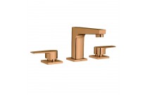 Misturador Deca Mesa Bica Baixa Level Red Gold 1875.GL26.RD