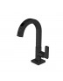 Torneira Deca Mesa Bica Alta Soul Black Noir 1198.BL38.NO