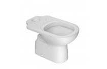 Bacia para caixa acoplada Vogue Plus Deca P.505.17