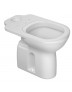 Bacia ABNT para caixa acoplada Vogue Plus Conforto Deca P.515.17